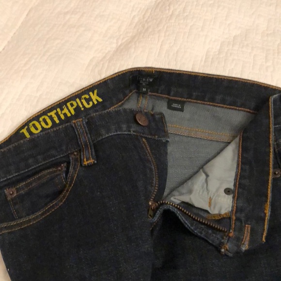 J crew skinny jeans - Picture 2 of 5